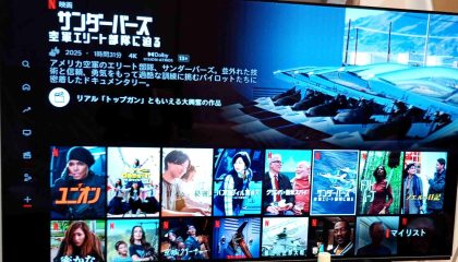 危険と隣り合わせで、