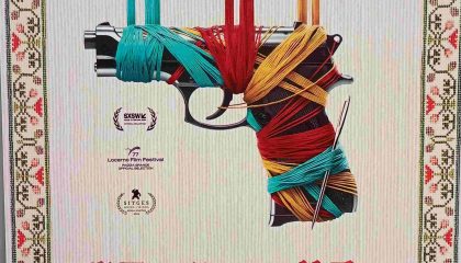 お裁縫サスペンスに、