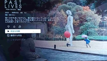 韓国社会の趣きも濃く、